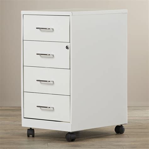 commclad 4 drawer steel mobile file cabinet|Commclad File Cabinets (186) .